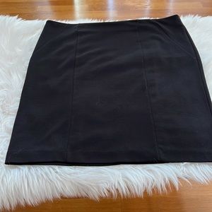 💐SALE💐BLACK PENCIL SKIRT, NY COLLECTION WOMAN